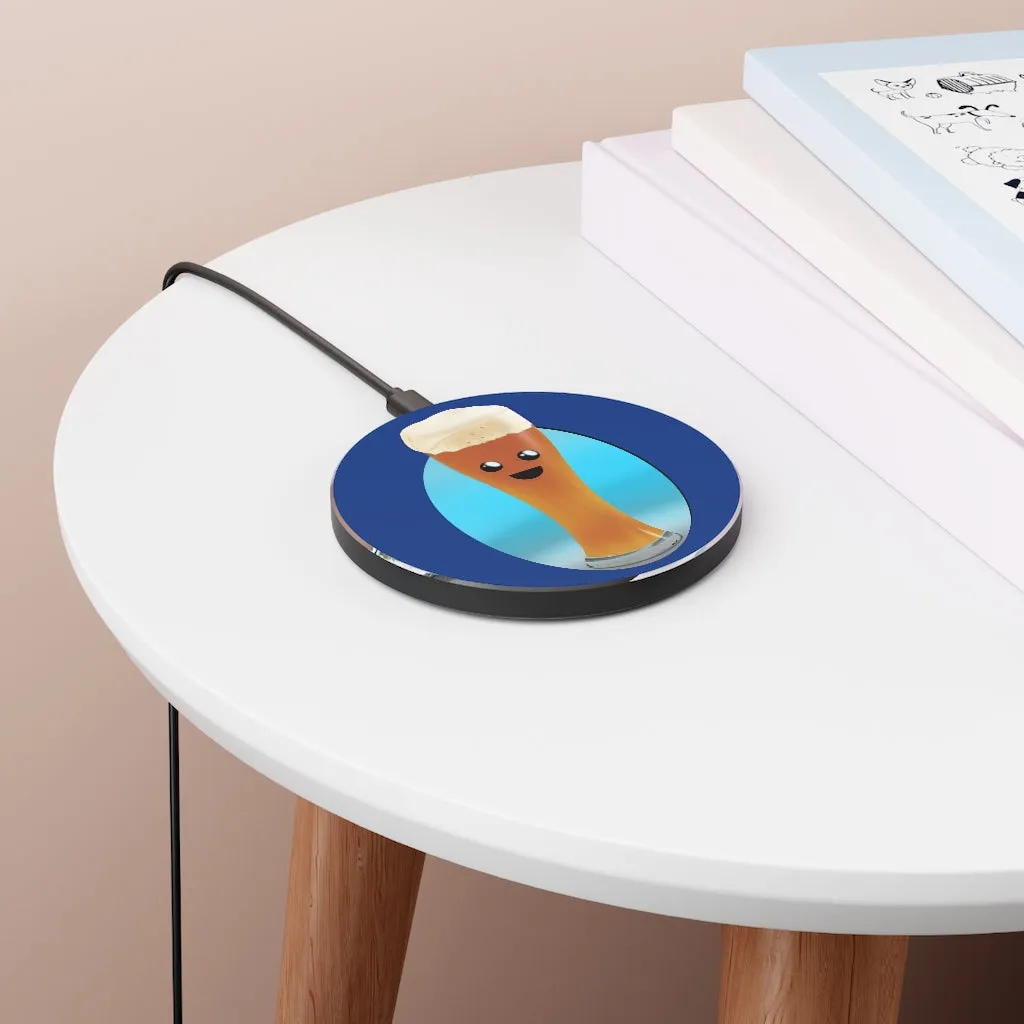 Weissbier Wireless Charger