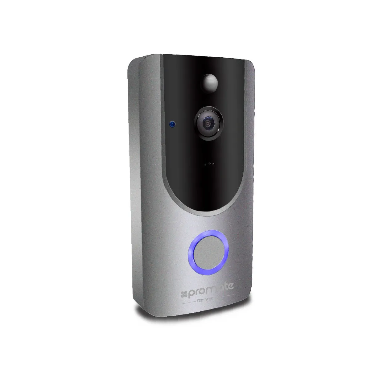 Wi-Fi HD Video Doorbell with Smart Motion Security System