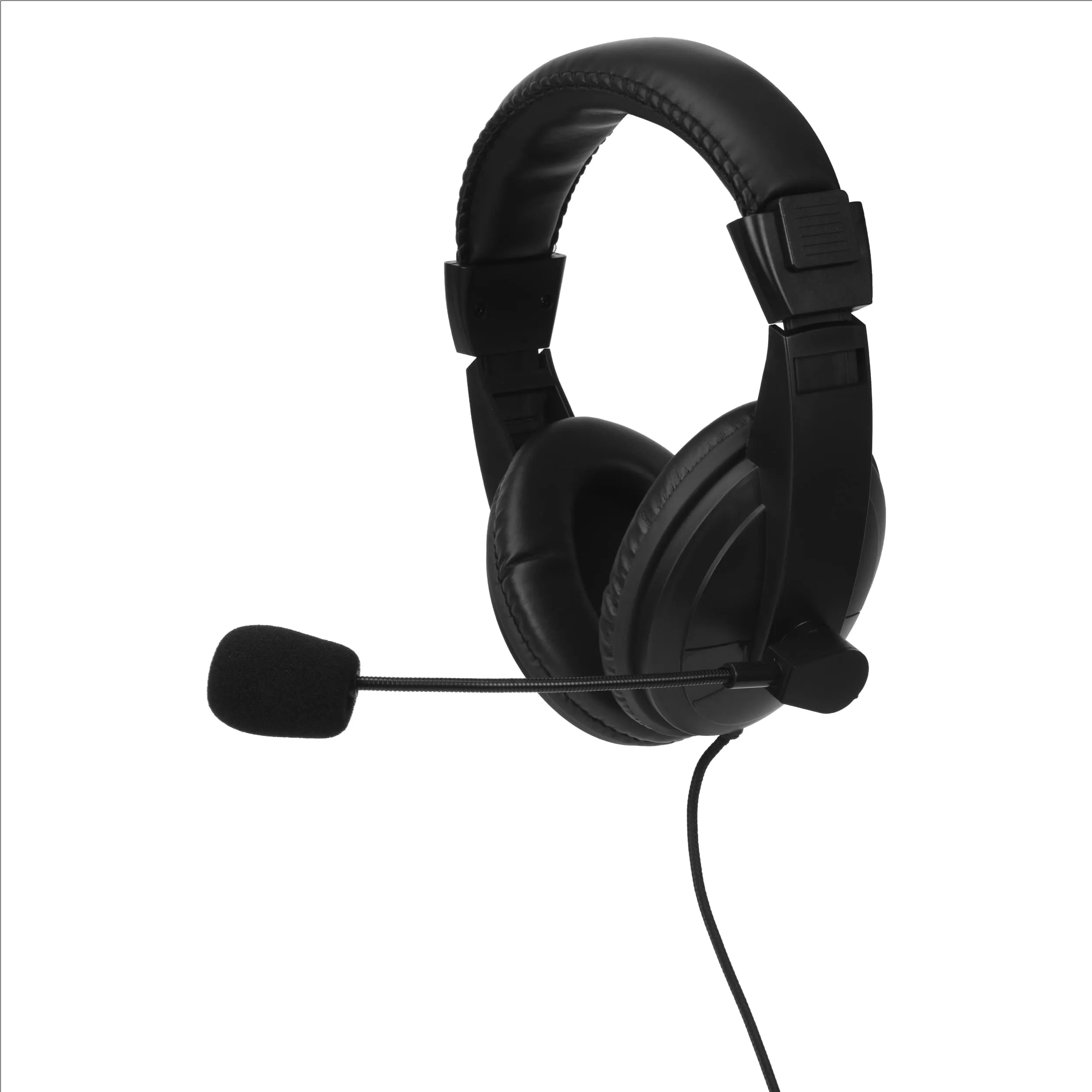 WIRED Talking HEADSET WITH MIC (LWS-040)