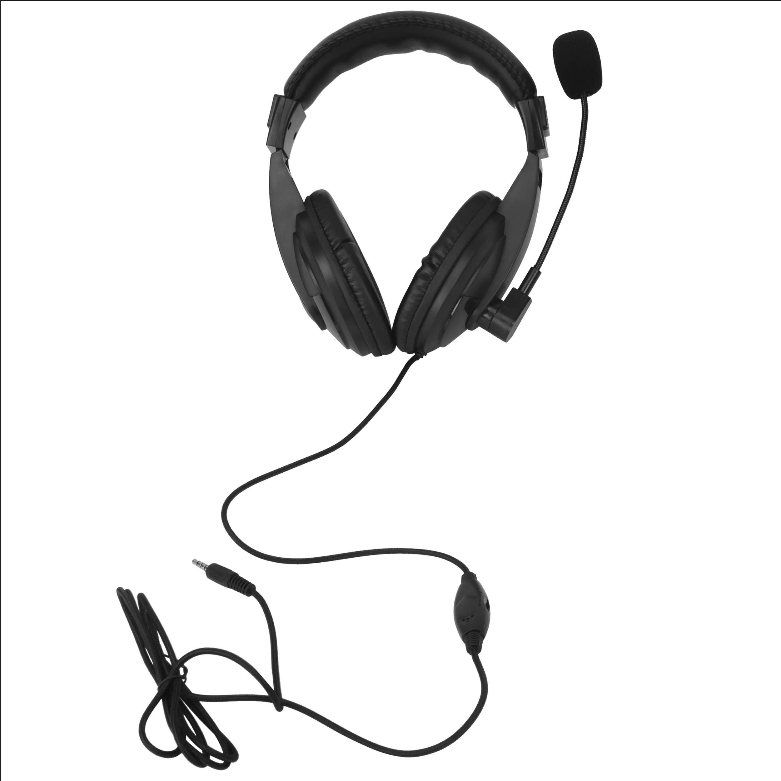 WIRED Talking HEADSET WITH MIC (LWS-040)