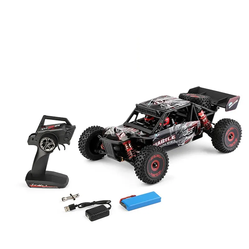 Wltoys Vortex V8 1/12 4WD Brushless RC Off-Road Racer