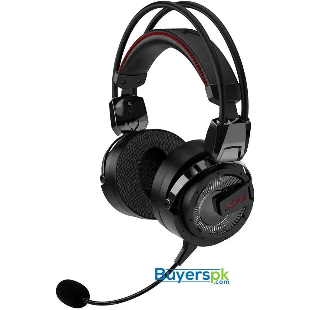 Xpg Precog Analog 3.5mm Ergonomic Cushions Gaming Headset