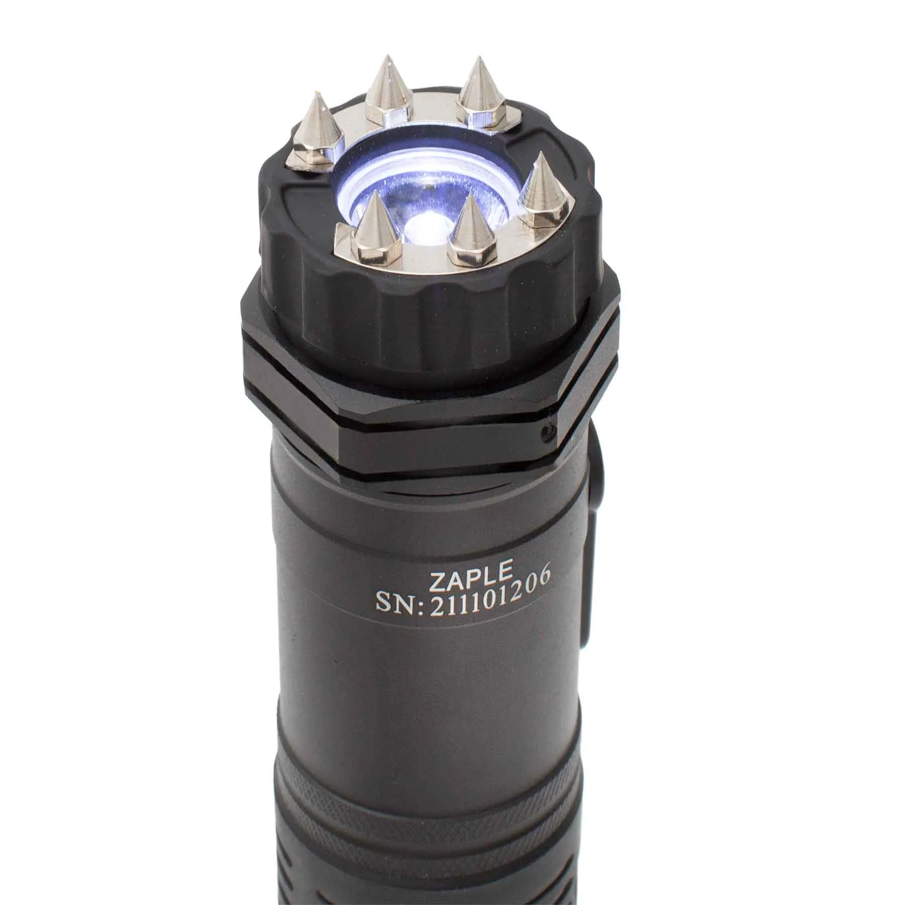 Zap Light Extreme - Rechargeable 10M Stun gun / Flashlight