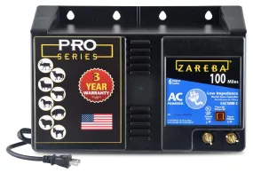 Zareba 100 Mile AC Low Impedance Electric Fence Charger