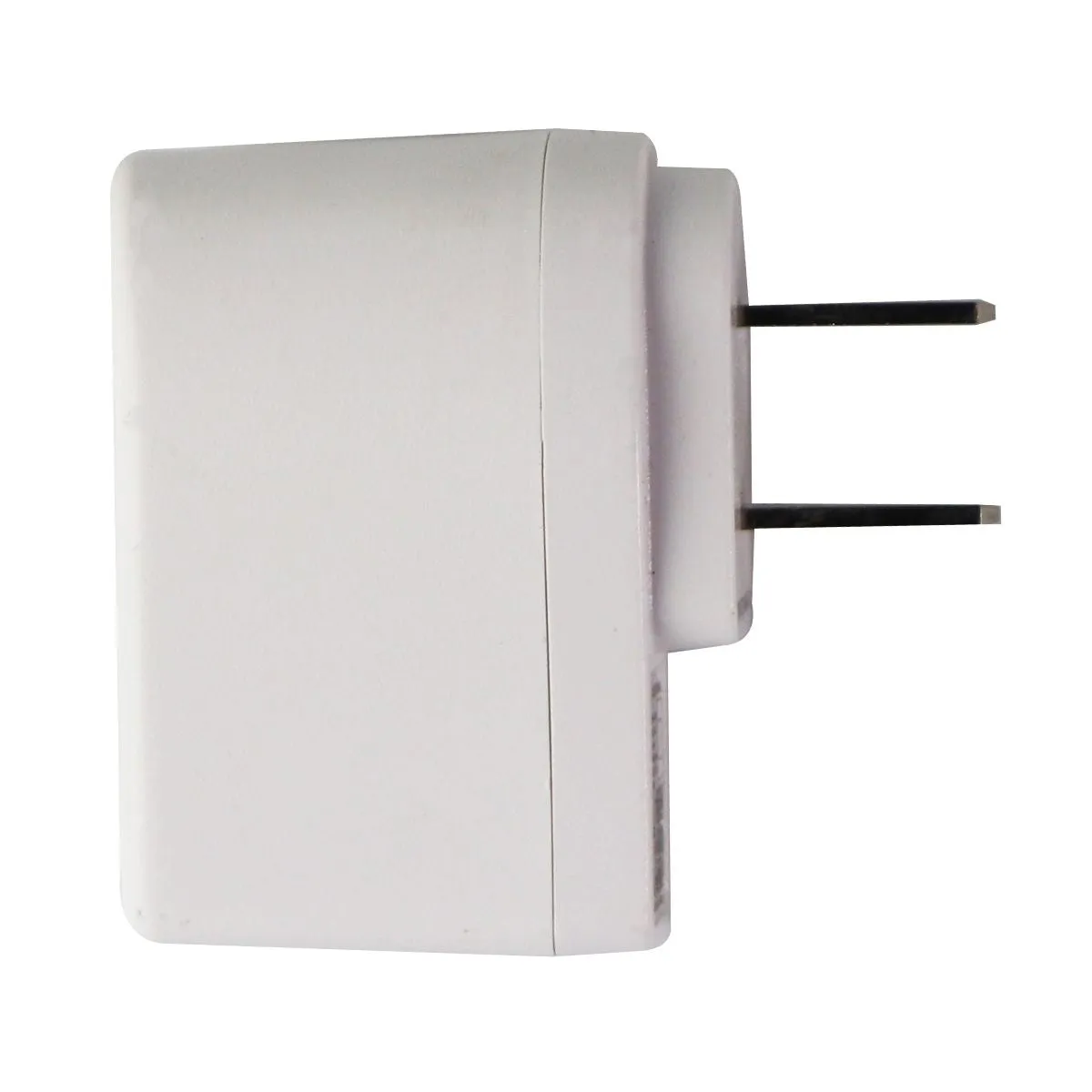 ZTE Power Supply Single 5V/800mA USB Wall Charger - White (STC-A508A-Z)